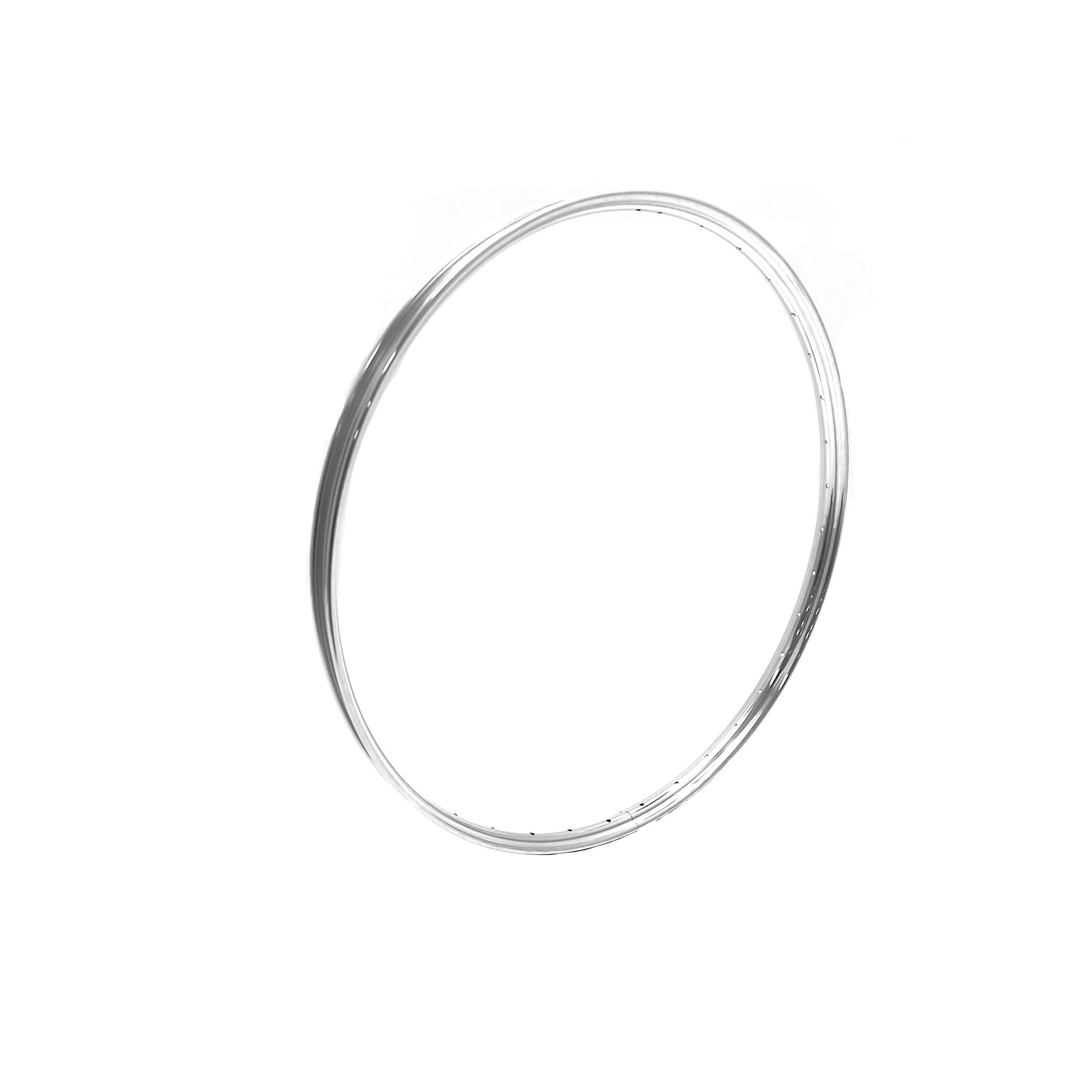 DE0702A Velg 28x1 3/8 gepolijst [p]